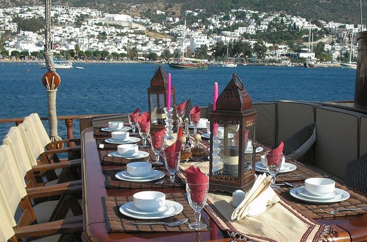 Aegean Gem