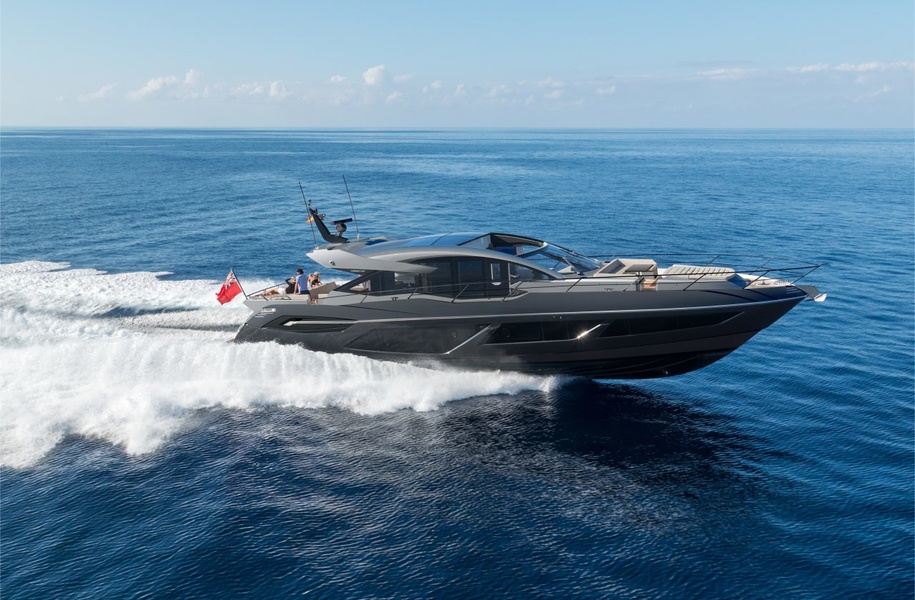 Sunseeker Predator 74 XPS