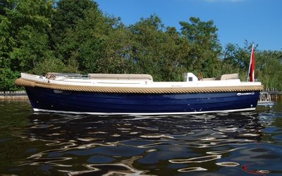Interboat 22 Xplorer