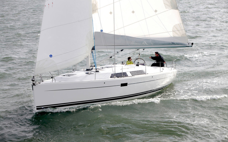 Hanse 375