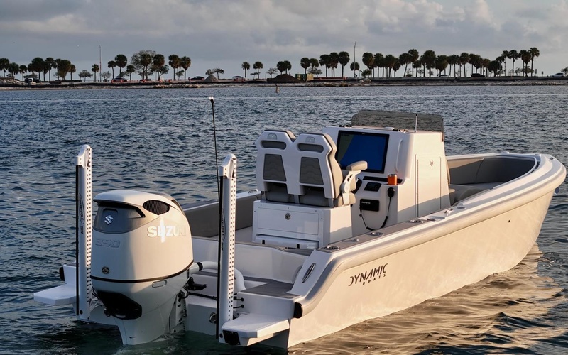 Dynamic D250DF