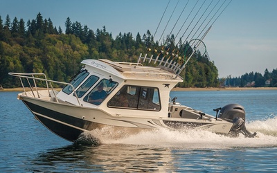 Duckworth 24 Pacific Pro