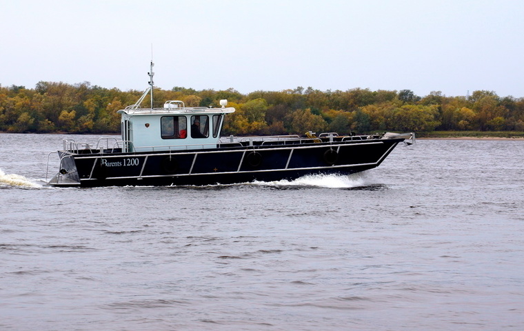Barents Boats 1200 (2019)