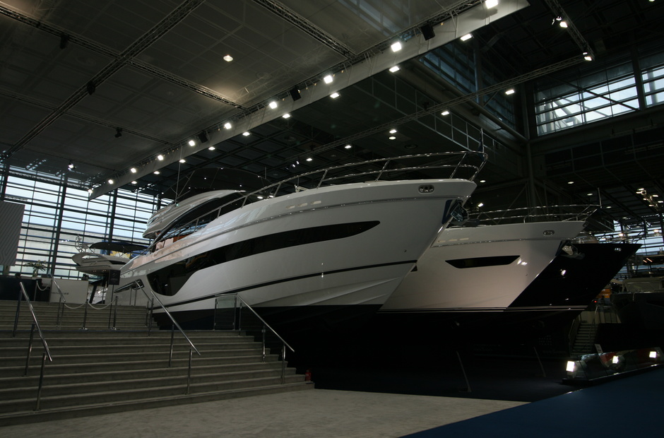 Boot Dusseldorf cancelled — again 