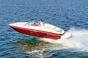 Larson LX 216 S Cuddy