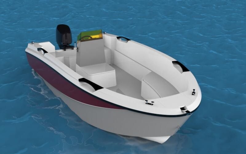 Zeus Junior 4.9 m