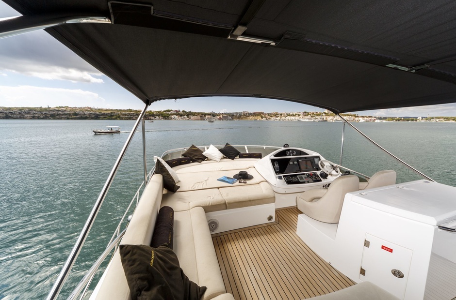 Sunseeker Imolyas