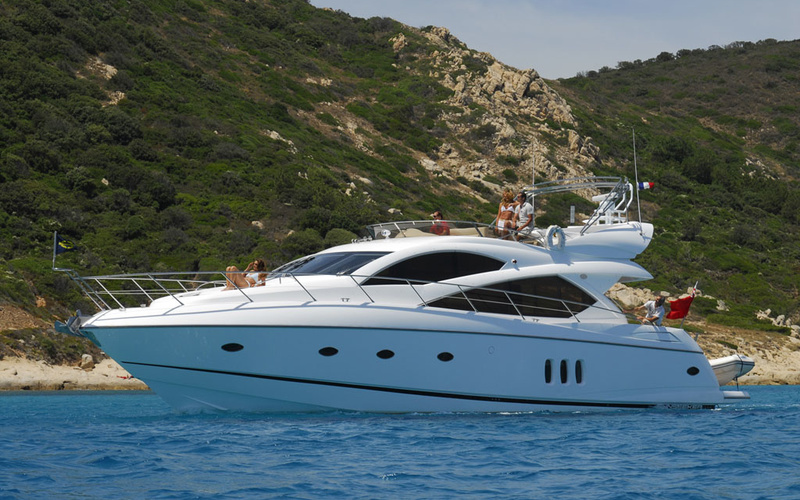 Sunseeker 60 Manhattan
