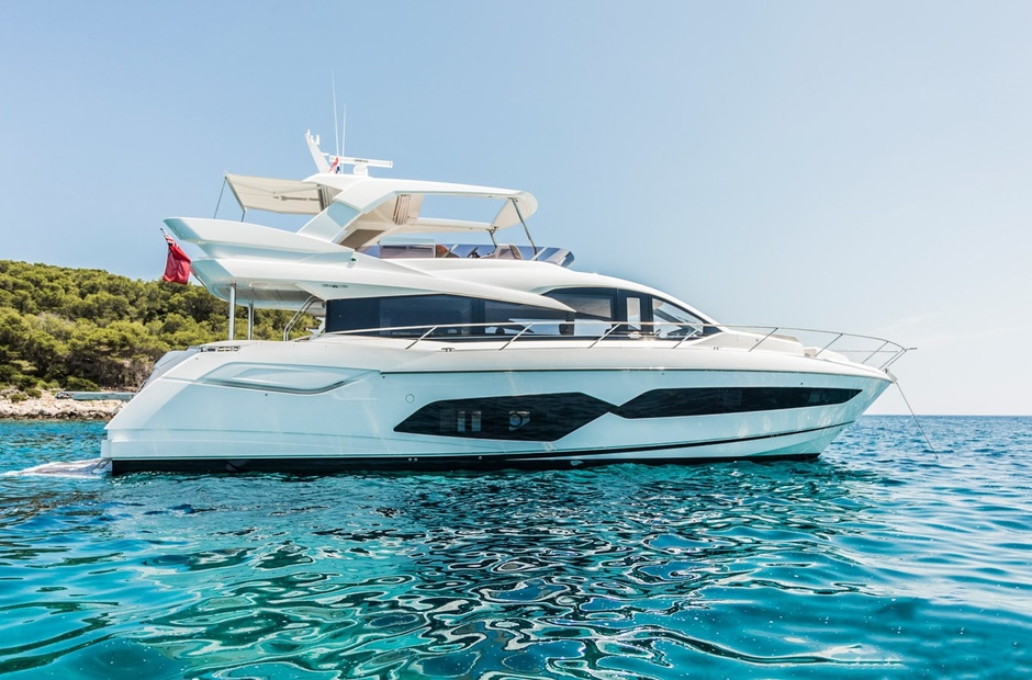 Sunseeker Hunky Dory Of