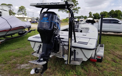 Action Craft 1622 Flyfisher