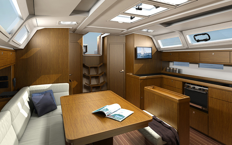 Bavaria Cruiser 46