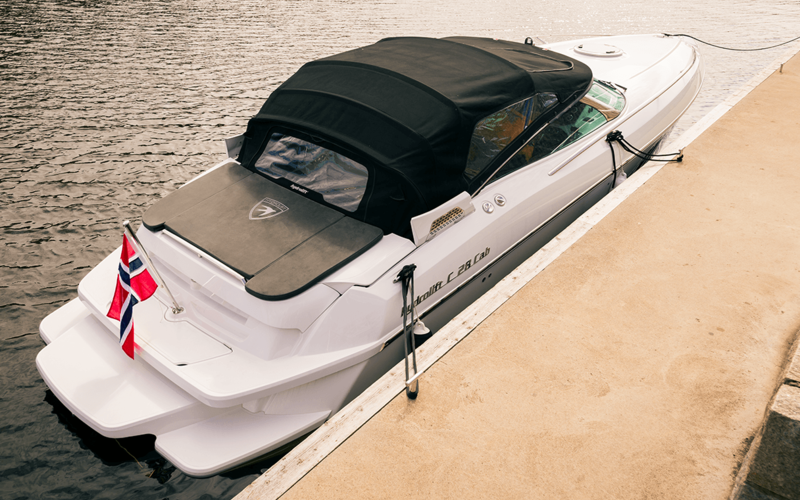 Hydrolift C-28 CAB