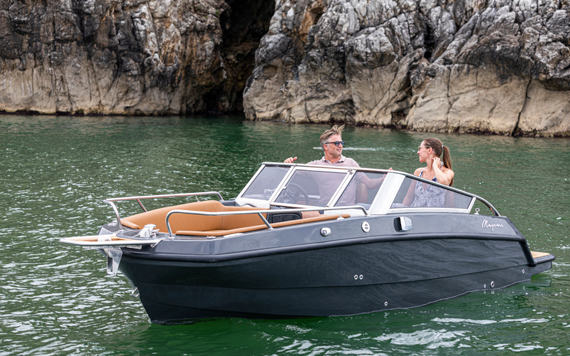 Magonis Wave e-550