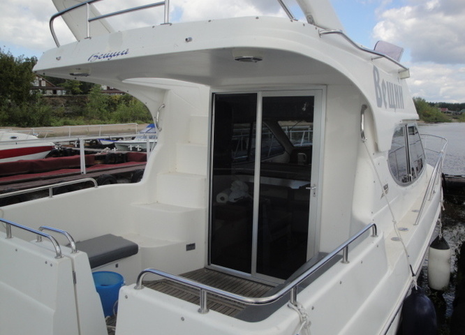 Galeon 280 Fly (2003)