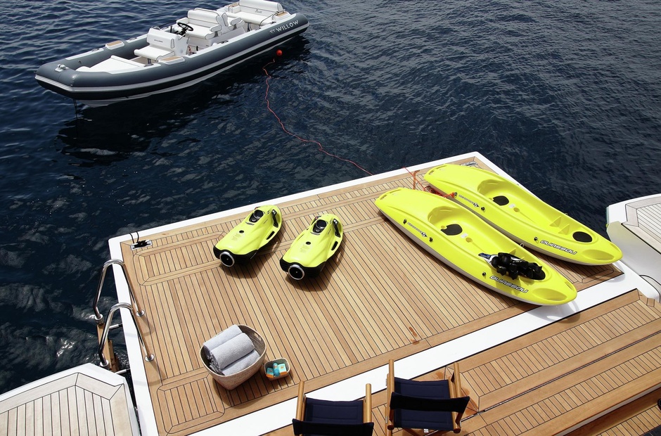 Benetti Willow