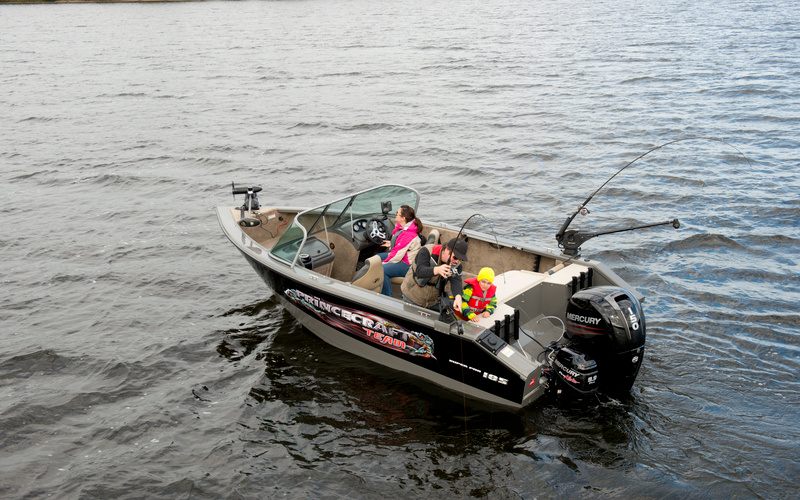 Princecraft Super Pro 185 GL