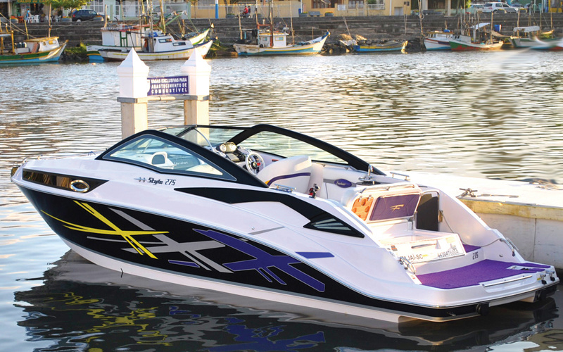 Fibrafort Style 275ss