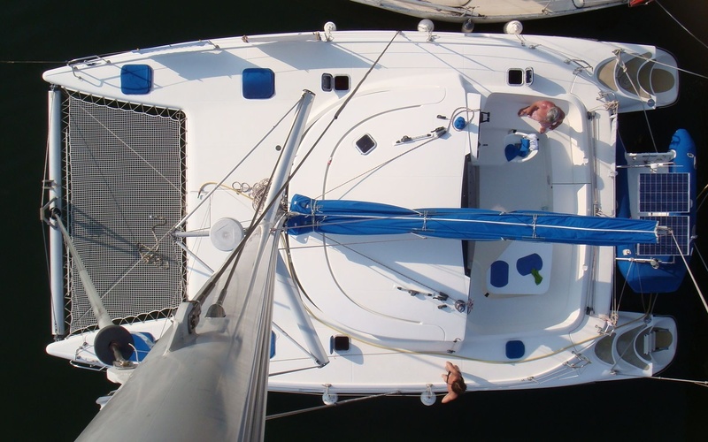 Fountaine Pajot Athena 38