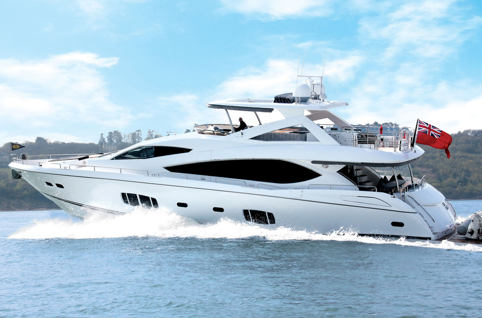 Sunseeker Veuve