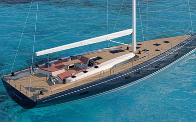 Grand Soleil 72 LC