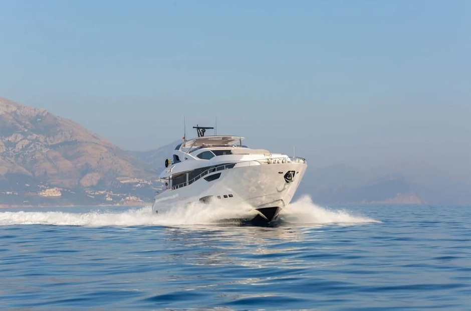 Sunseeker Mr. K Iriston