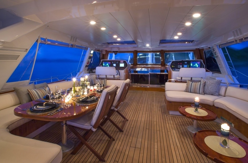 Cantiere Valdettaro Takapuna