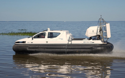 Christy Hovercraft Christy 8199L