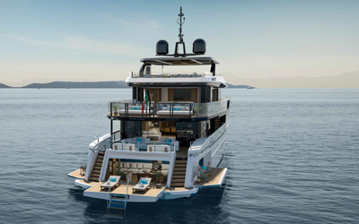 Mangusta Oceano 44