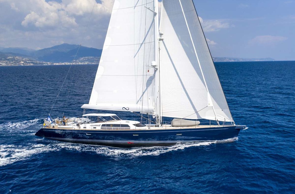 Jongert Yachts Vivid