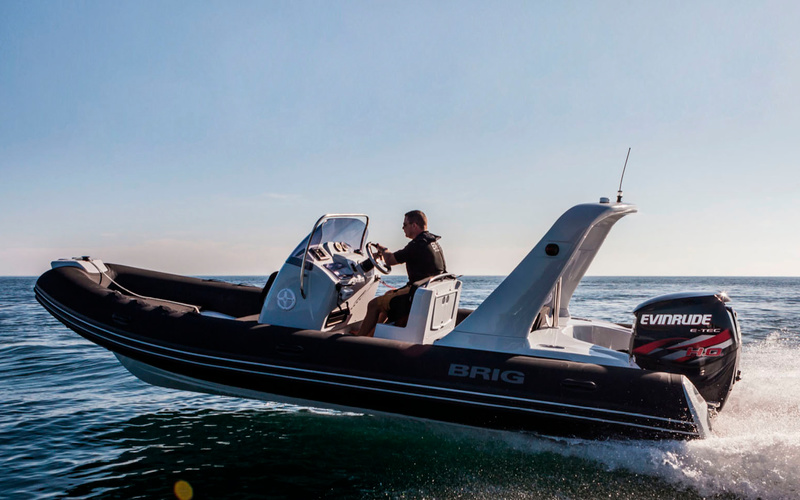 Brig Eagle 650