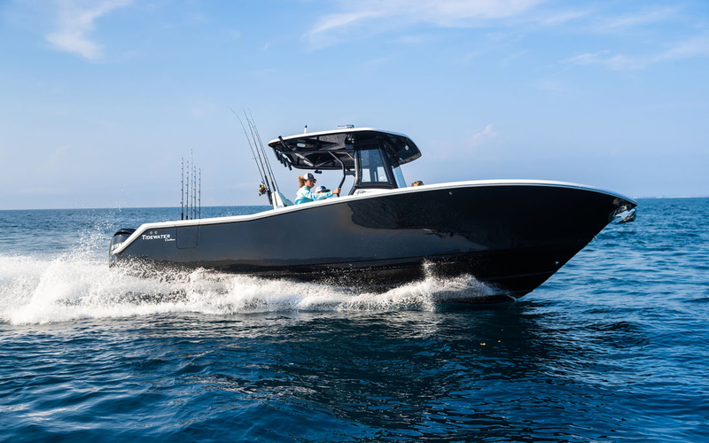 TideWater 282 CC Adventure Bluewater