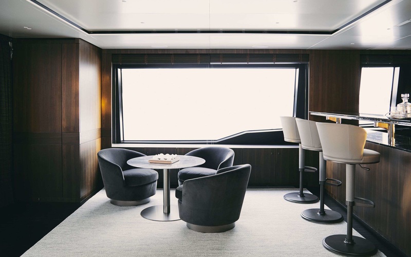 XO 270 Front Cabin