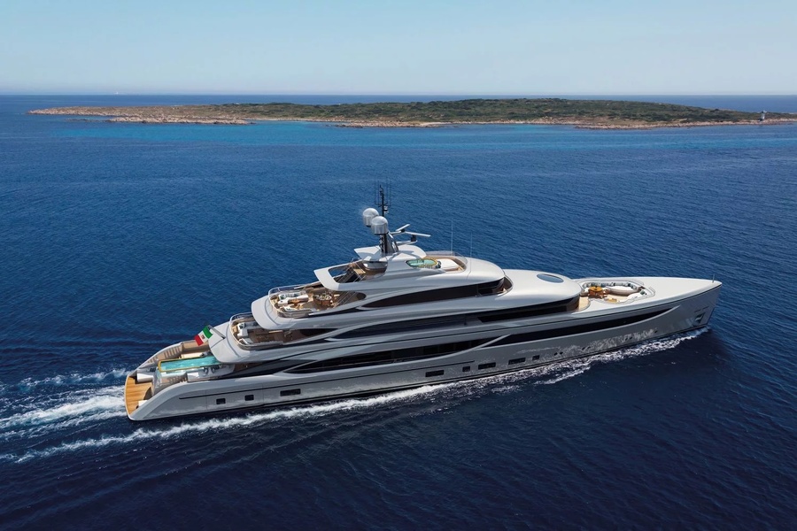 An image of B.Now 72M without the Oasis Deck