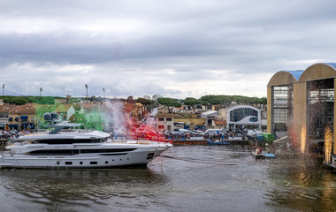 Benetti Papa Joe 1