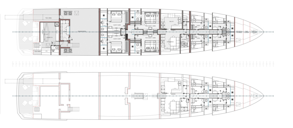 Lower Deck