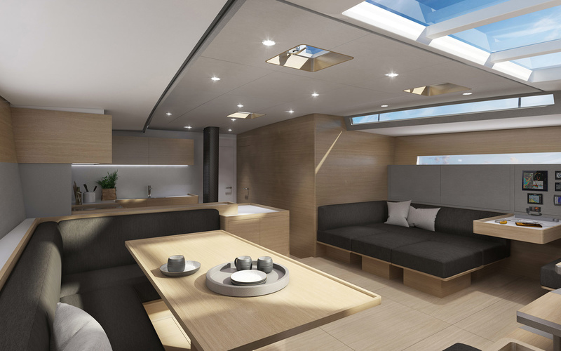 MCP Yachts SY 80