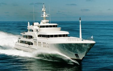 Feadship Ecstasea