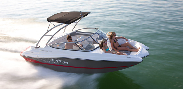 Rinker 200 MTX Captiva
