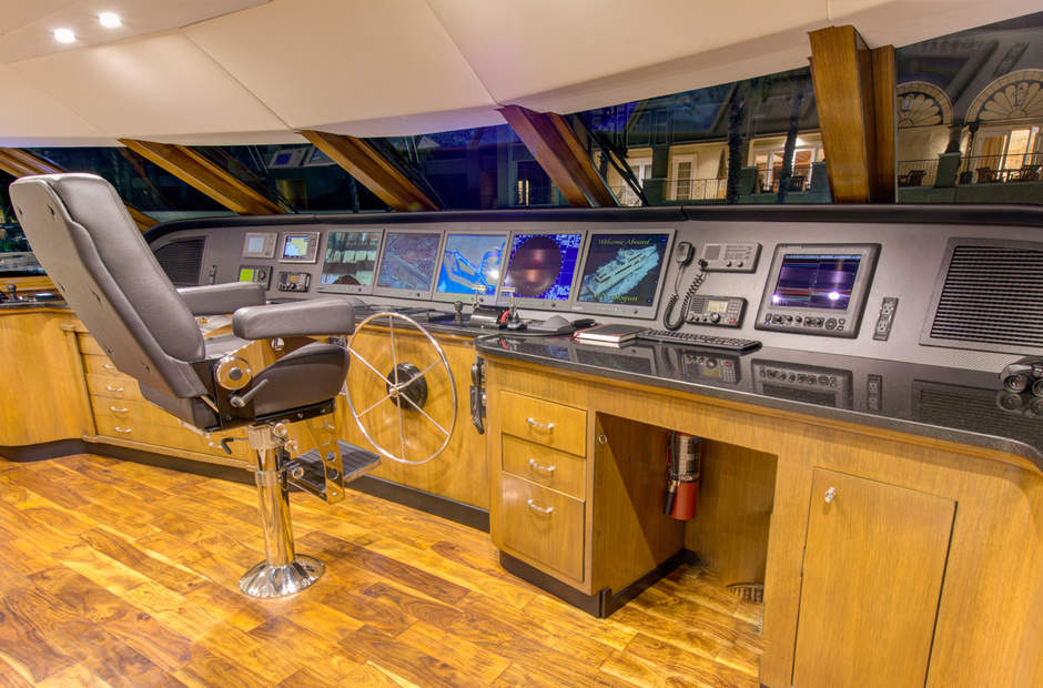 Flagship Serenity