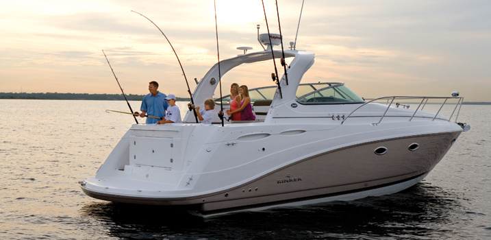 Rinker 360 EC