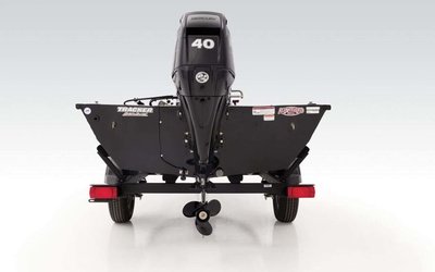 Tracker Panfish 16