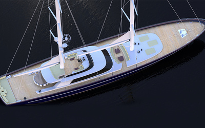 Ark Yacht SY 50