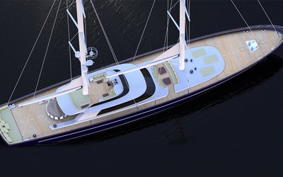Ark Yacht SY 50