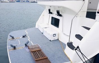 Sea Ray 370 Sundancer (1998)