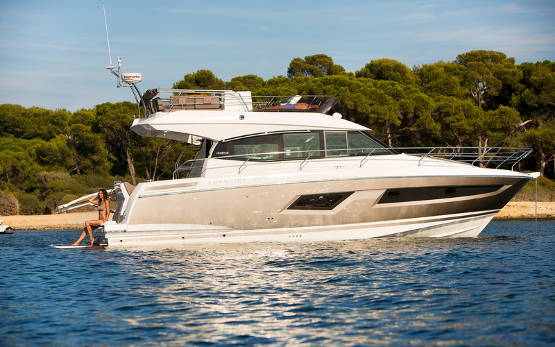 Jeanneau Prestige 420