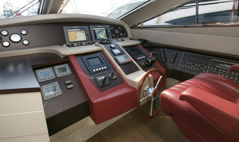 Astondoa 82 GLX