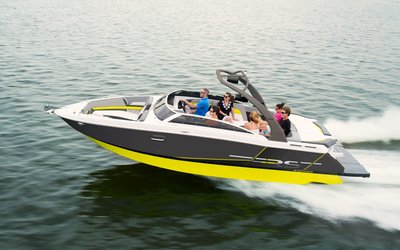 Four Winns Horizon 260 RS