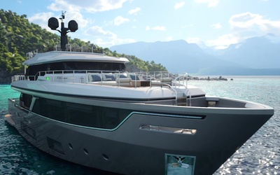 Custom Line Navetta 30