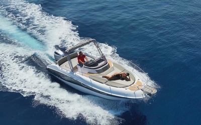 Aquabat Sport Infinity 850 Lux