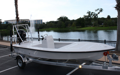 Bay Craft 180 Tunnel Explorer